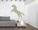 Horse Wall Decal Animal Stickers For Nursery